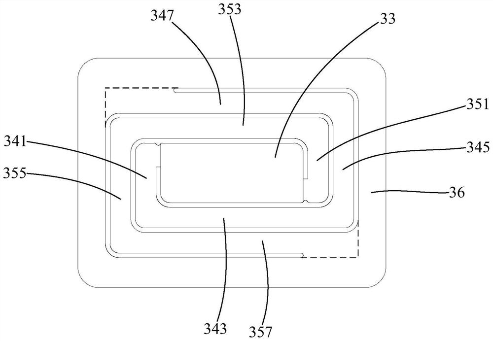 Bone voiceprint sensor and electronics