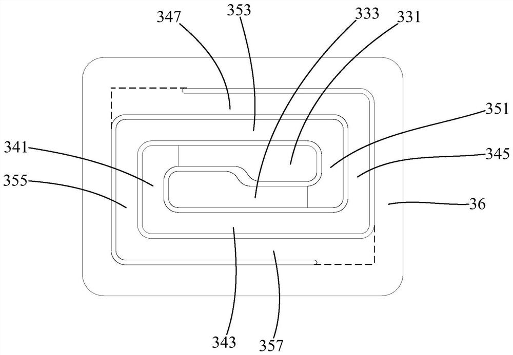 Bone voiceprint sensor and electronics