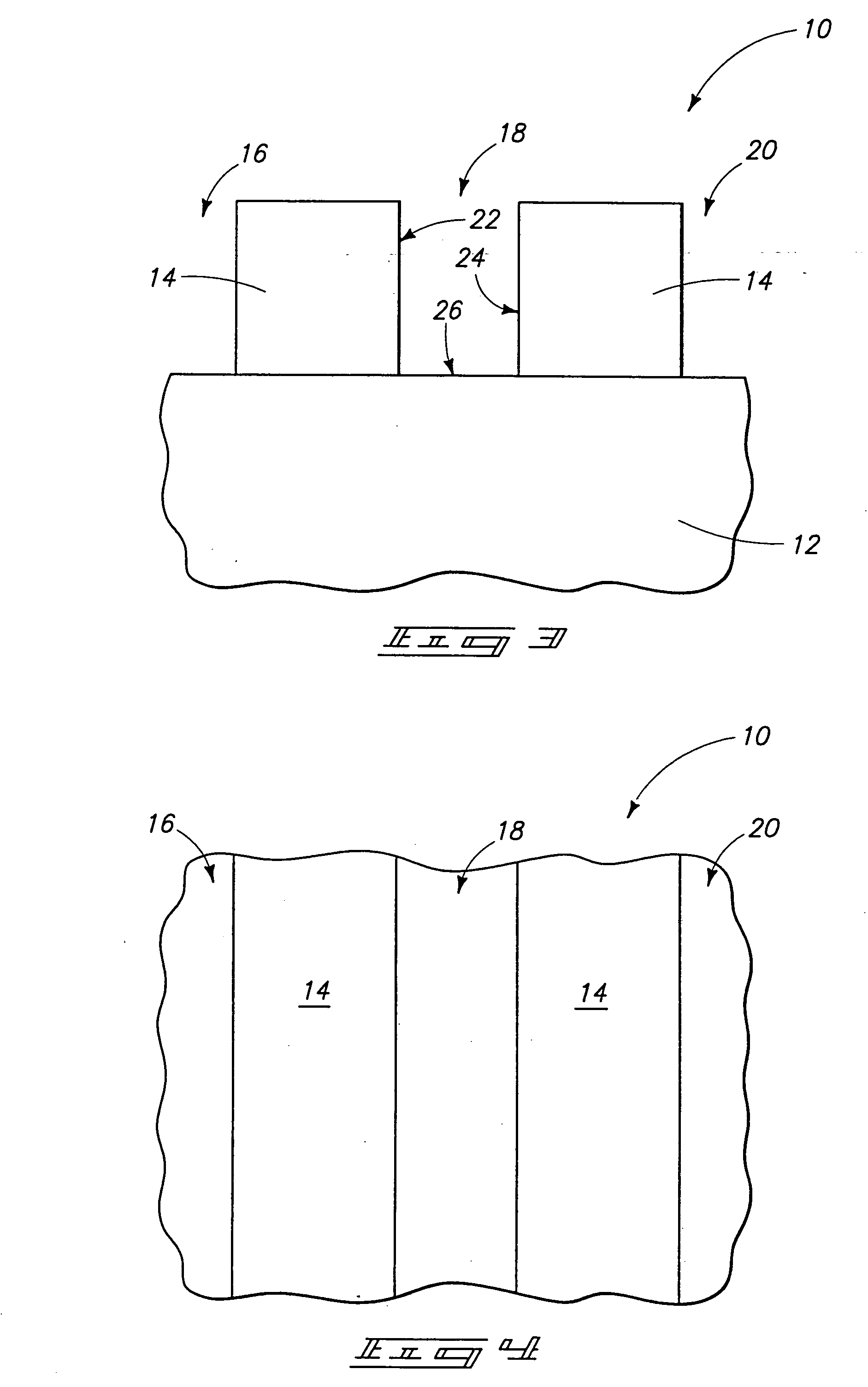 Methods of forming layers comprising epitaxial silicon