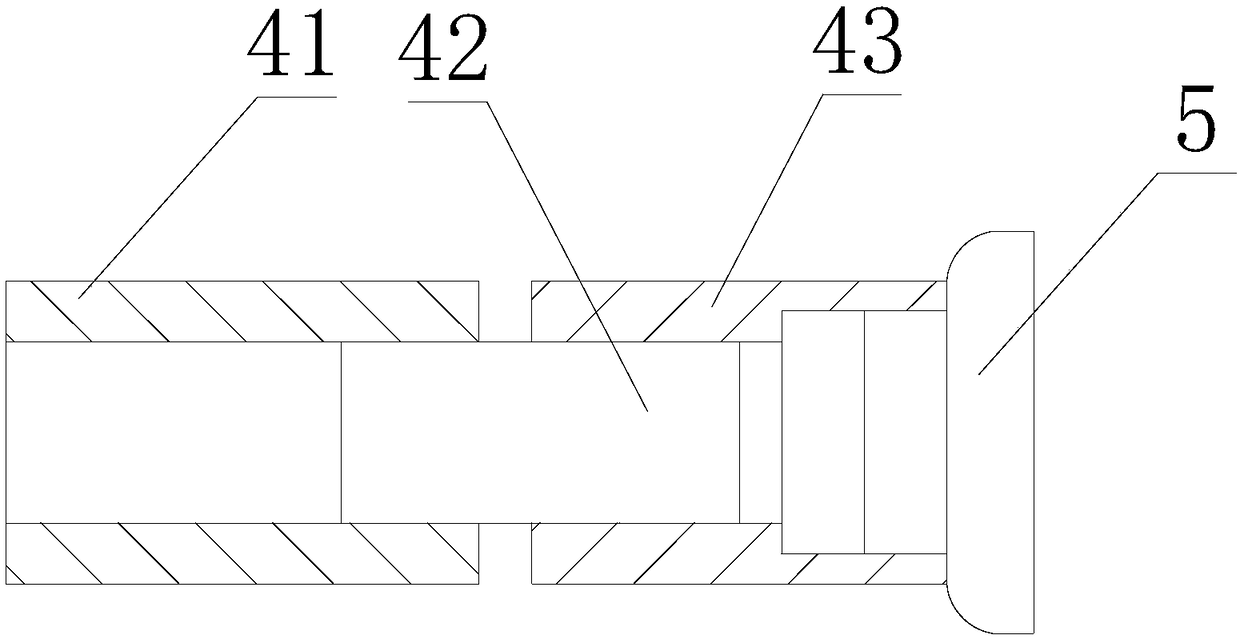 Ground Potential Insulated Operating Rod Electric Wrench