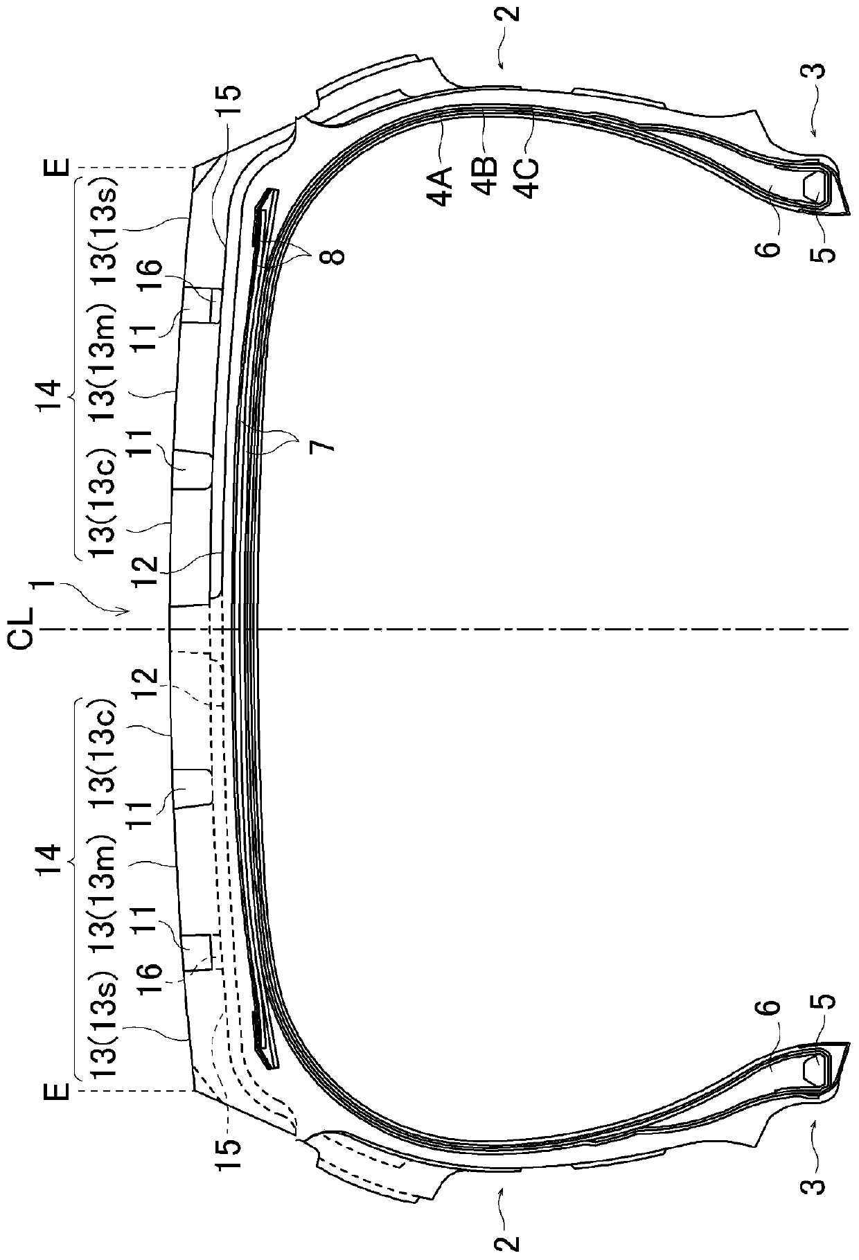 Pneumatic tire