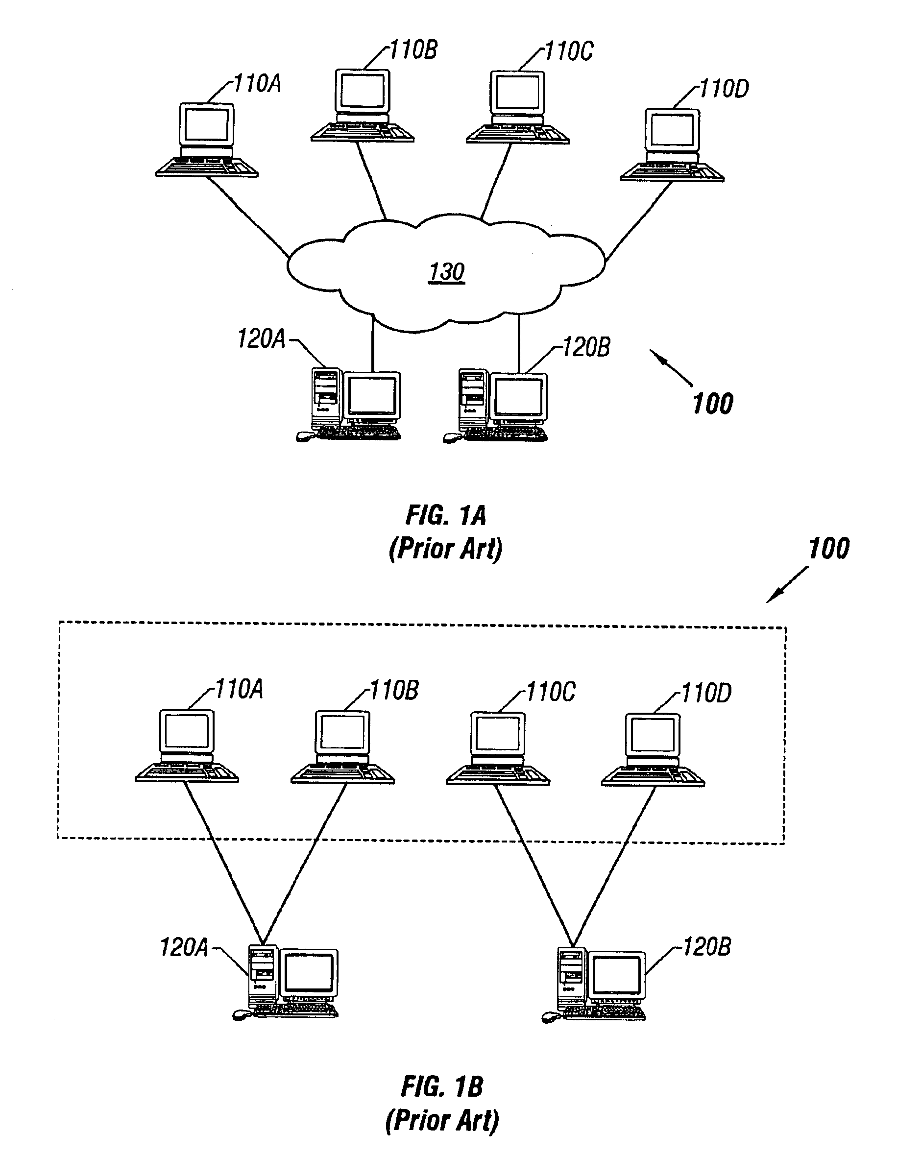 Secure communications system for collaborative computing