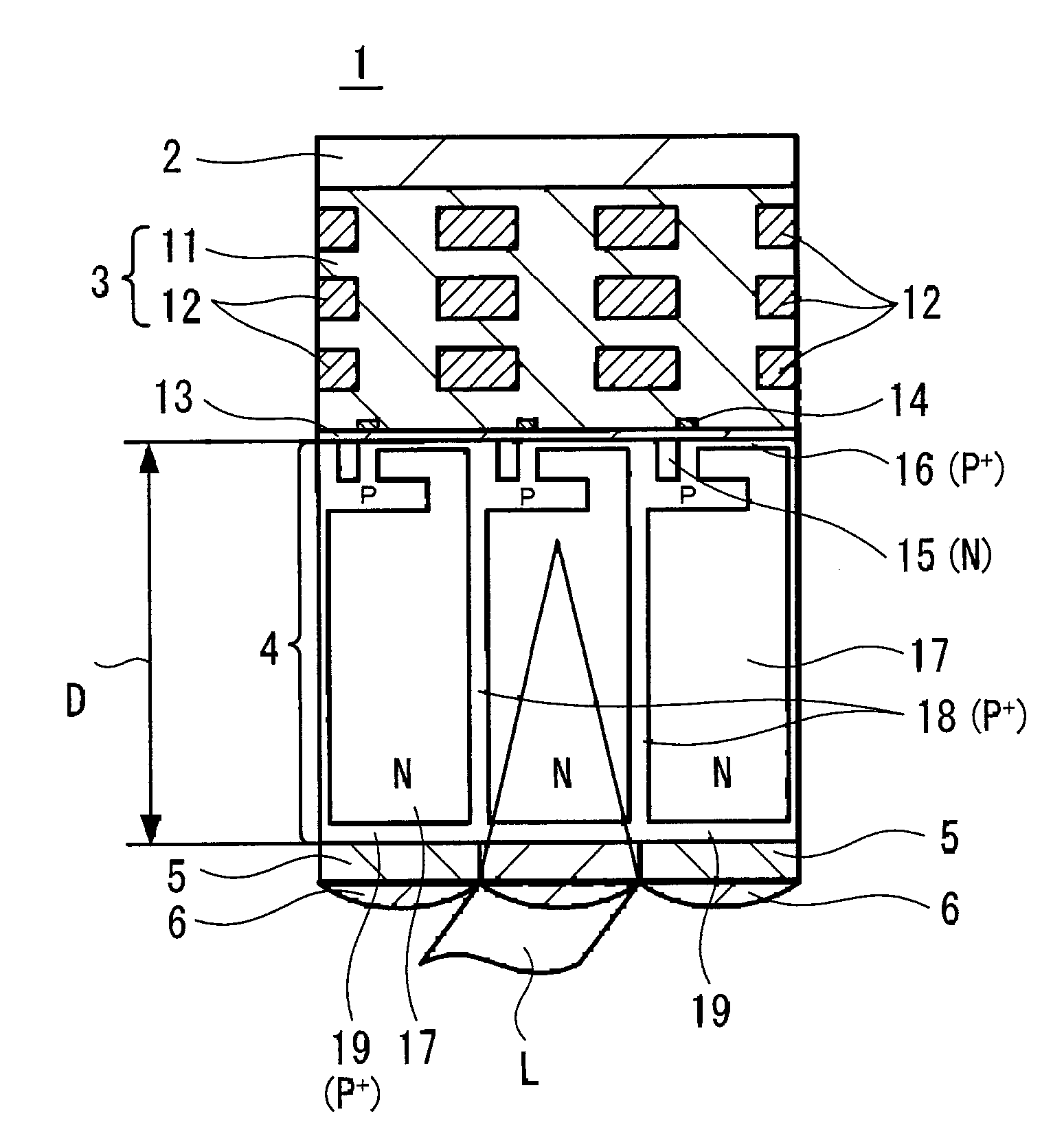 Solid-state imaging device and method for manufacturing the same