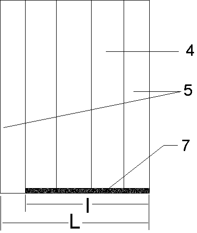 Lighting bus duct connector