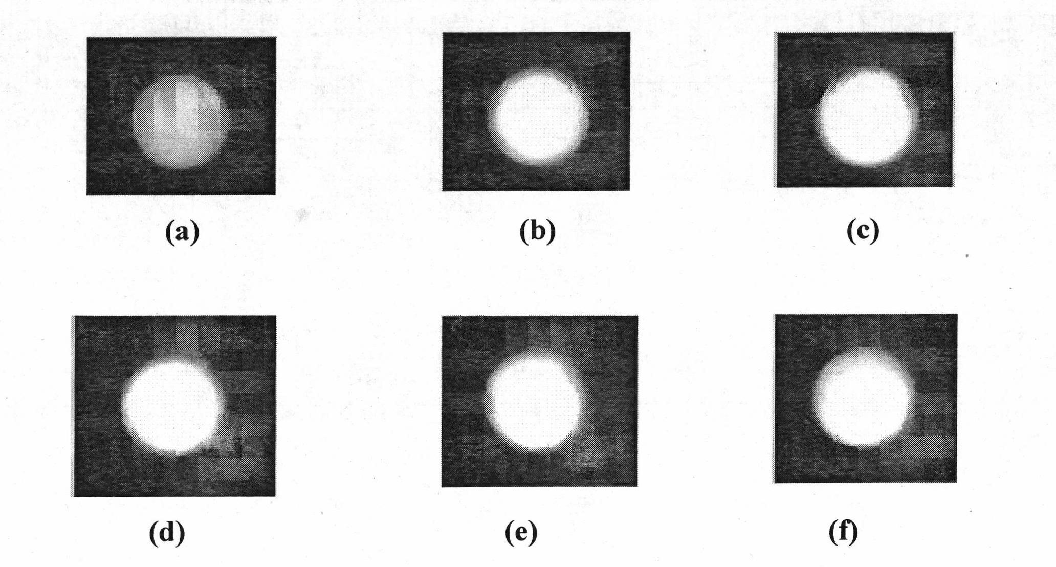 Light homogenizer and application of optical fiber panel