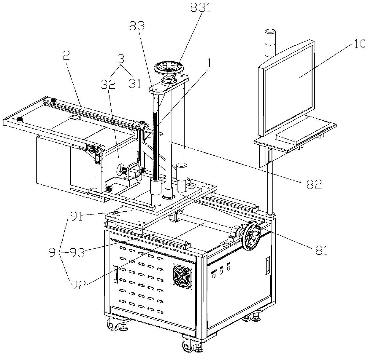 Detection device