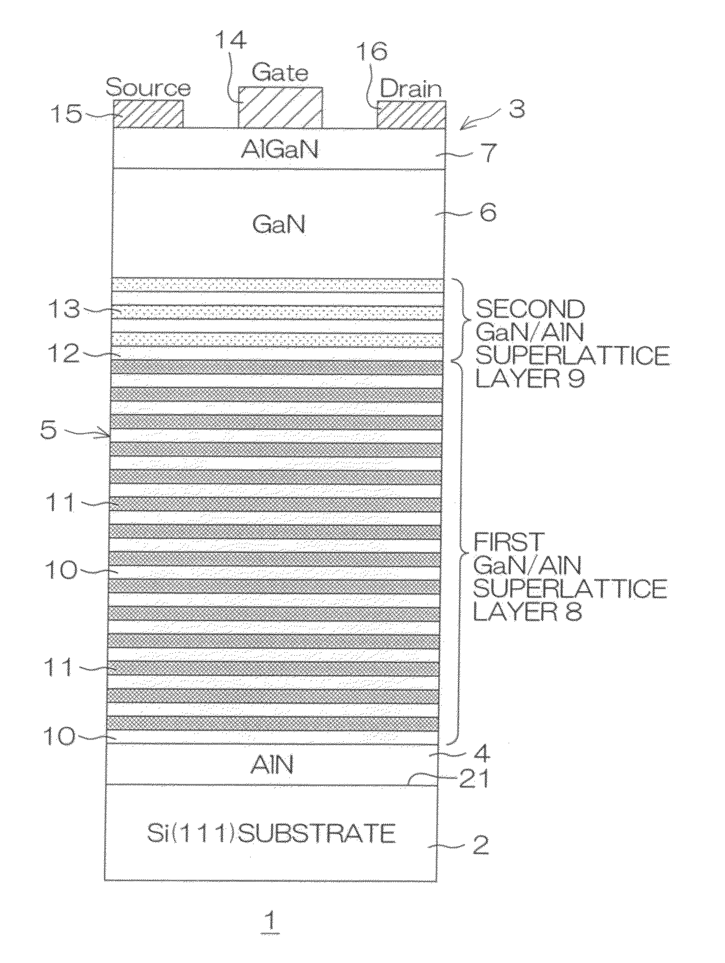 Nitride semiconductor device