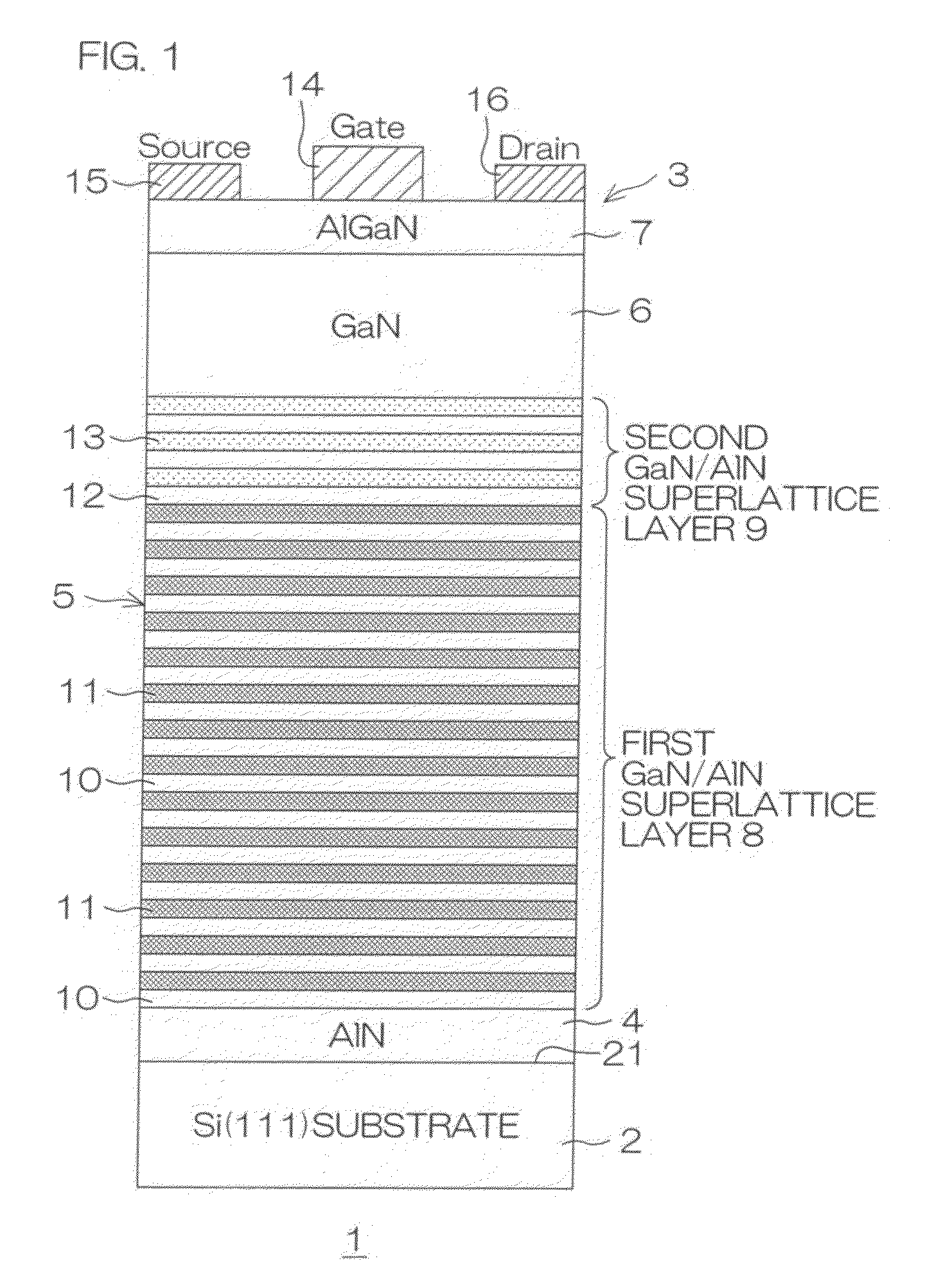 Nitride semiconductor device