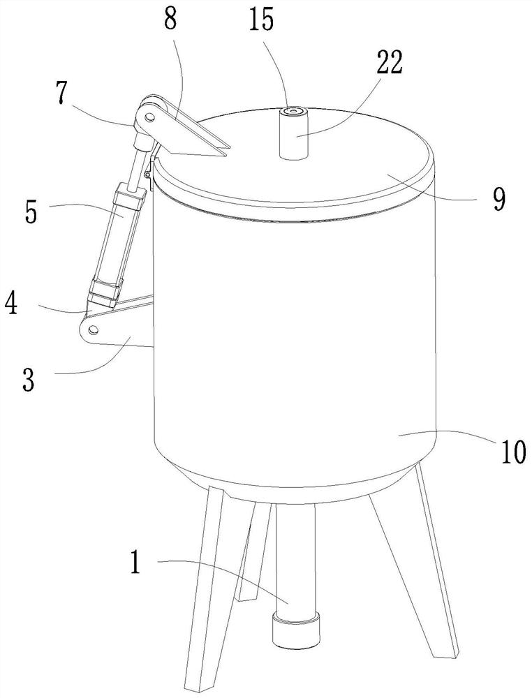 Efficient disinfection device for pediatric ICU monitoring and nursing