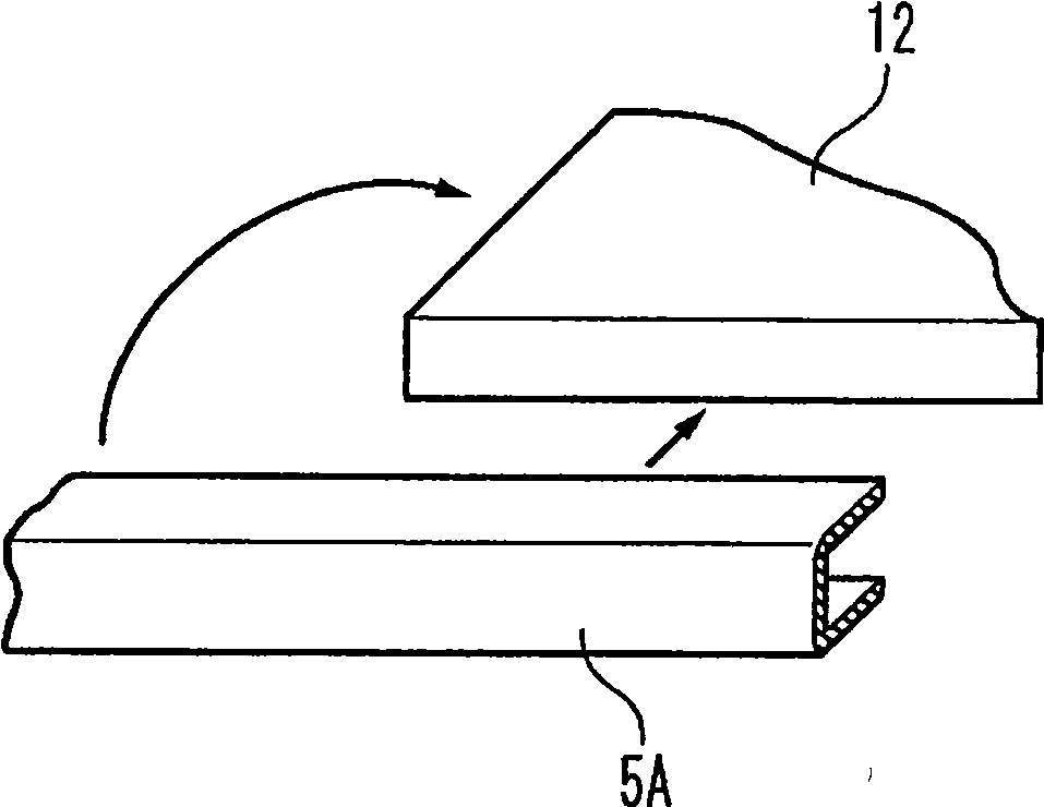 Solar cell panel