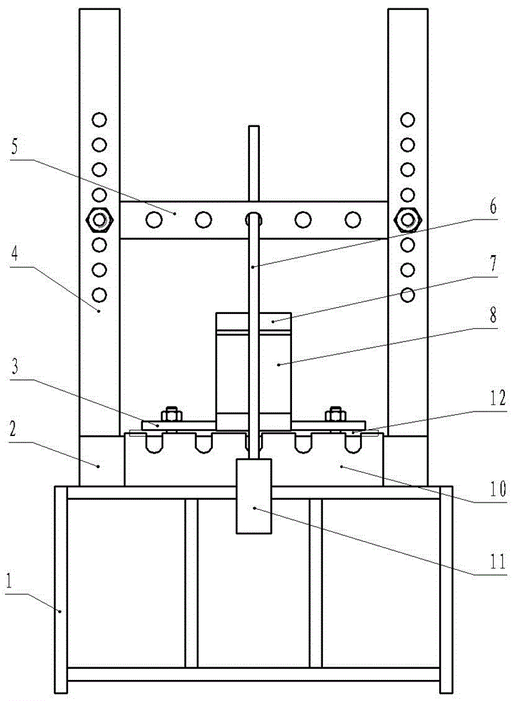 Sharpening support