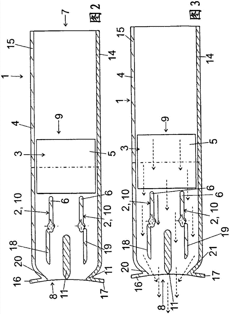 air nozzle