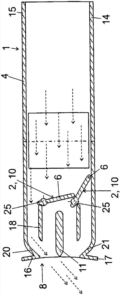 air nozzle