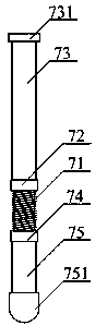 Intelligent pile driver for civil engineering