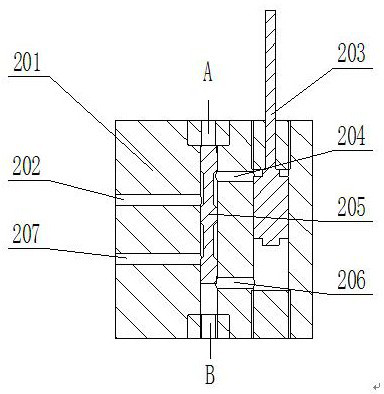 Dry oil centralized lubrication system