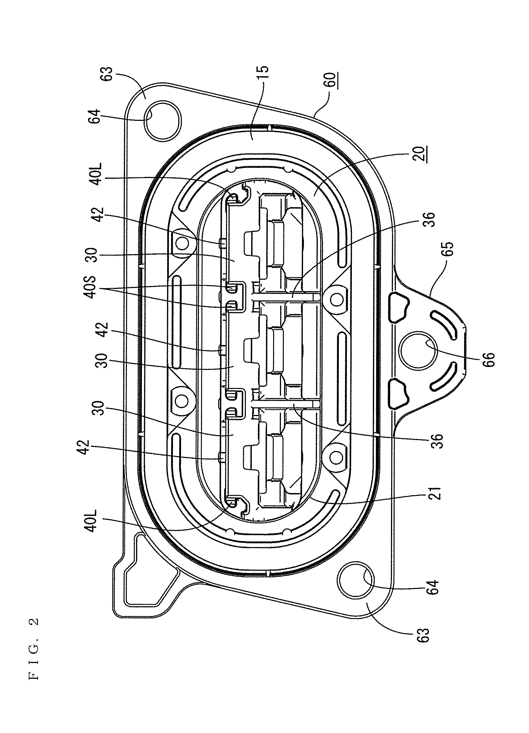 Device connector