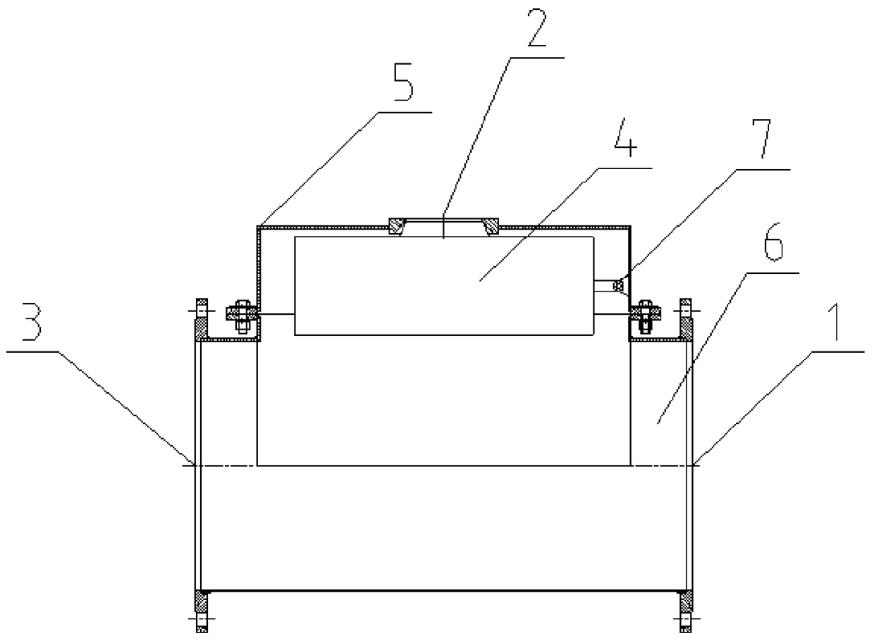 an automatic exhaust valve