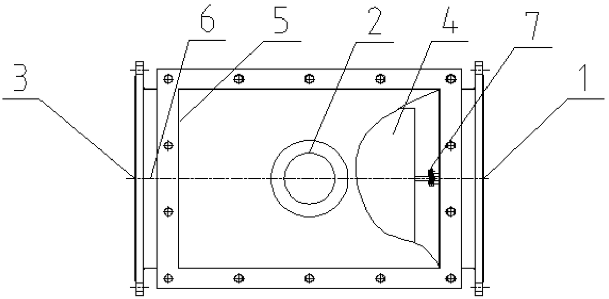 an automatic exhaust valve