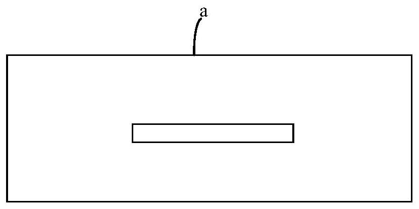 Winding battery cell, battery structure, flexible display device and hot pressing device