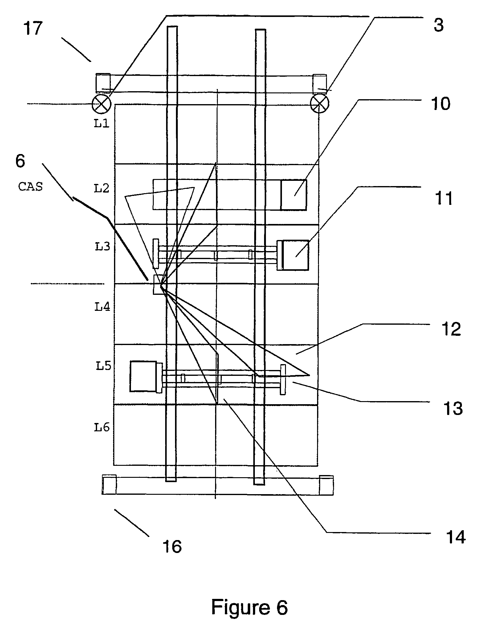 Chassis alignment system