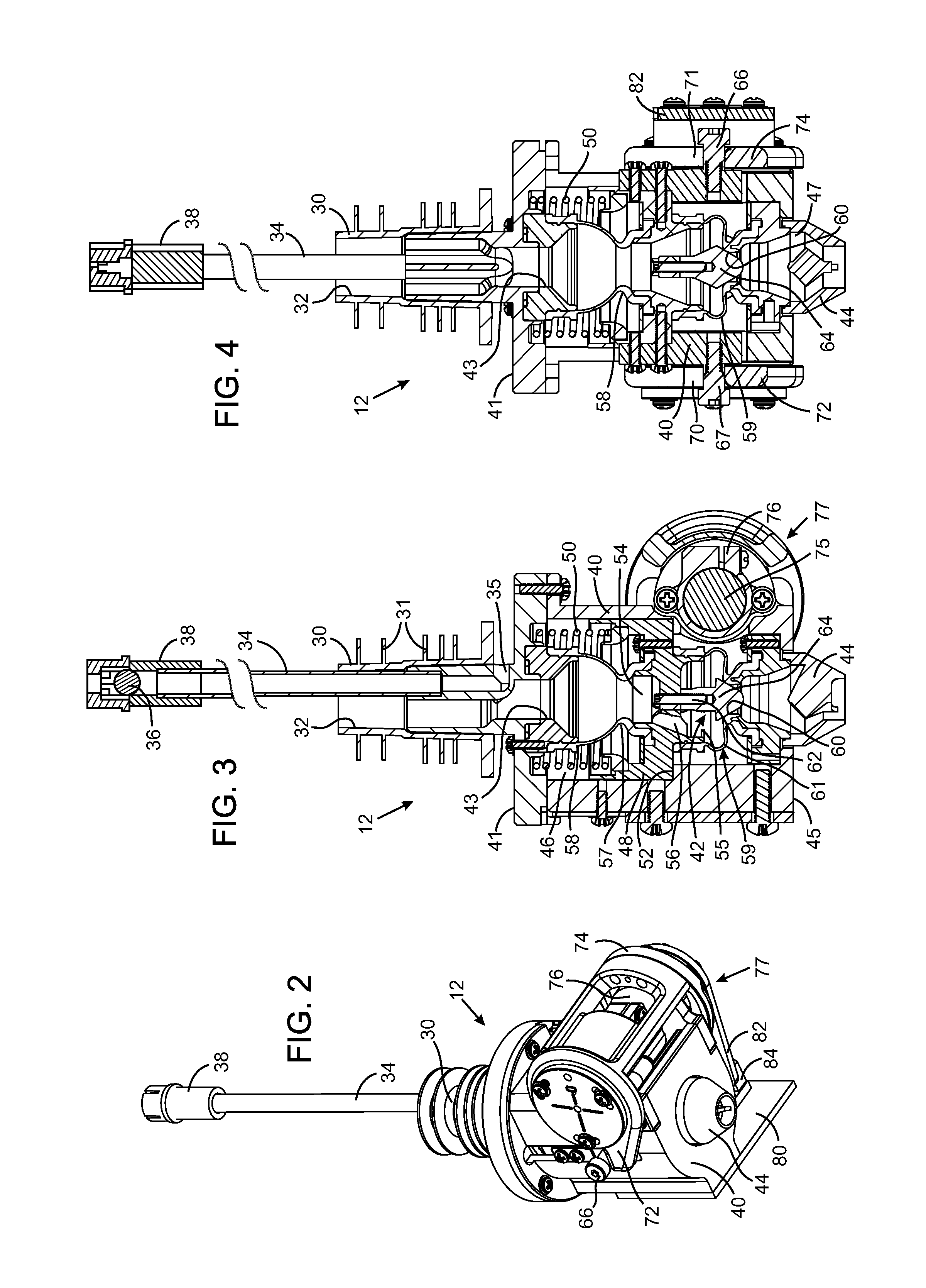 Wireless control system for dispensing beverages from a bottle