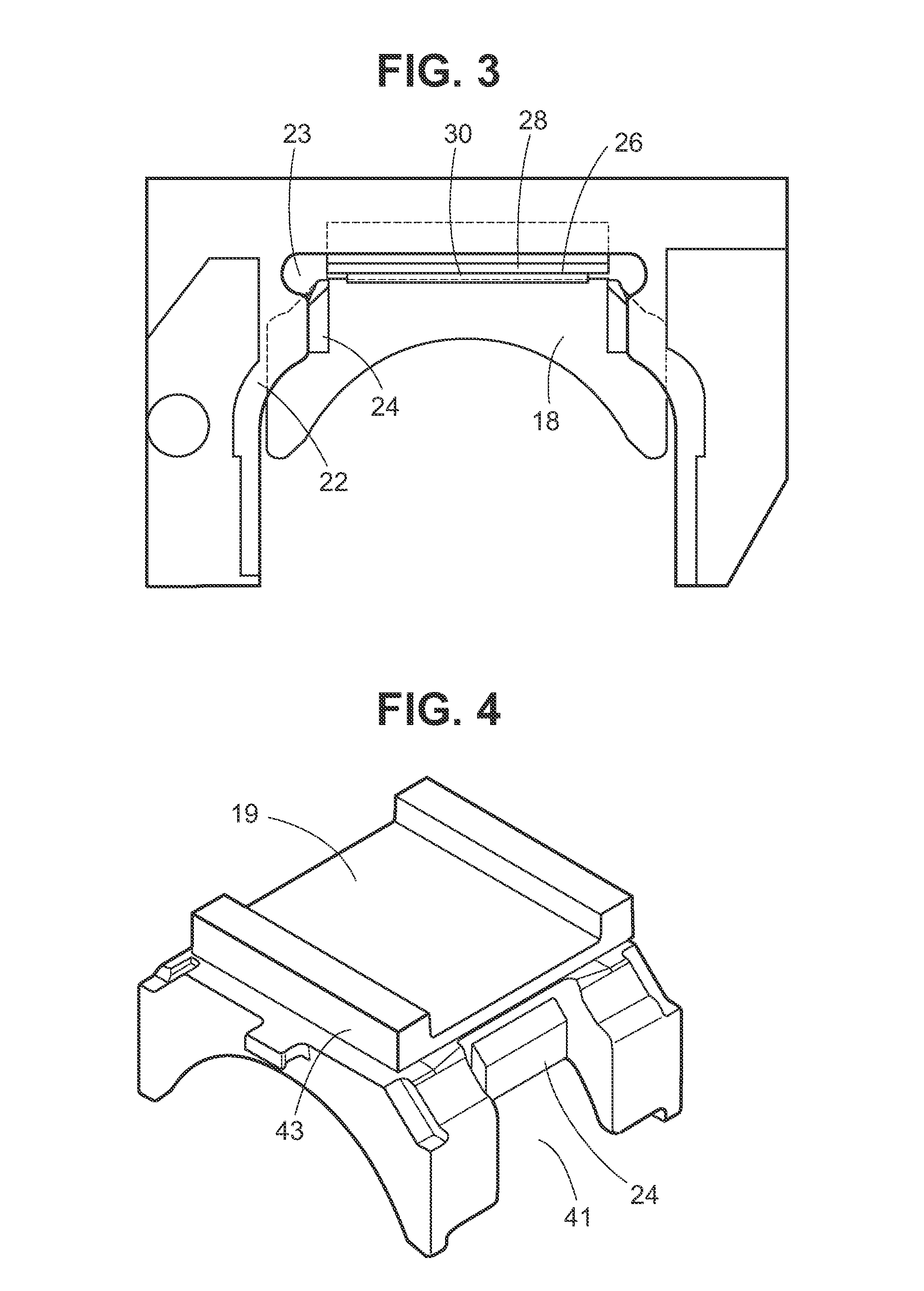 Wheelset to side frame interconnection for a railway car truck