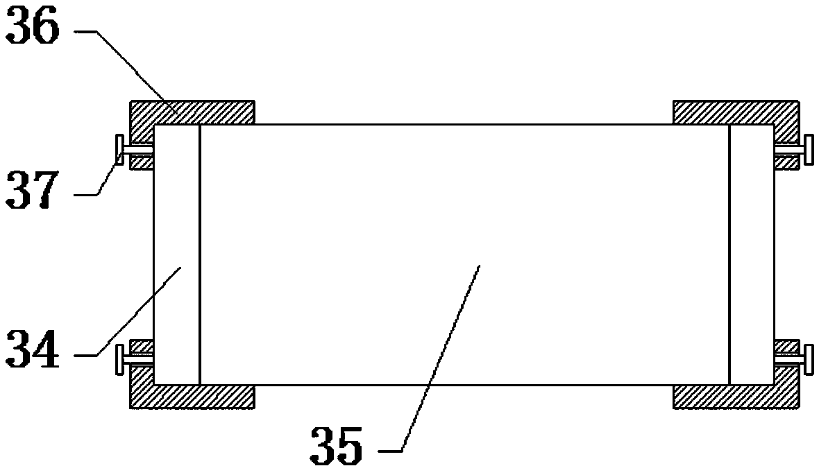 Double-track screw locking machine