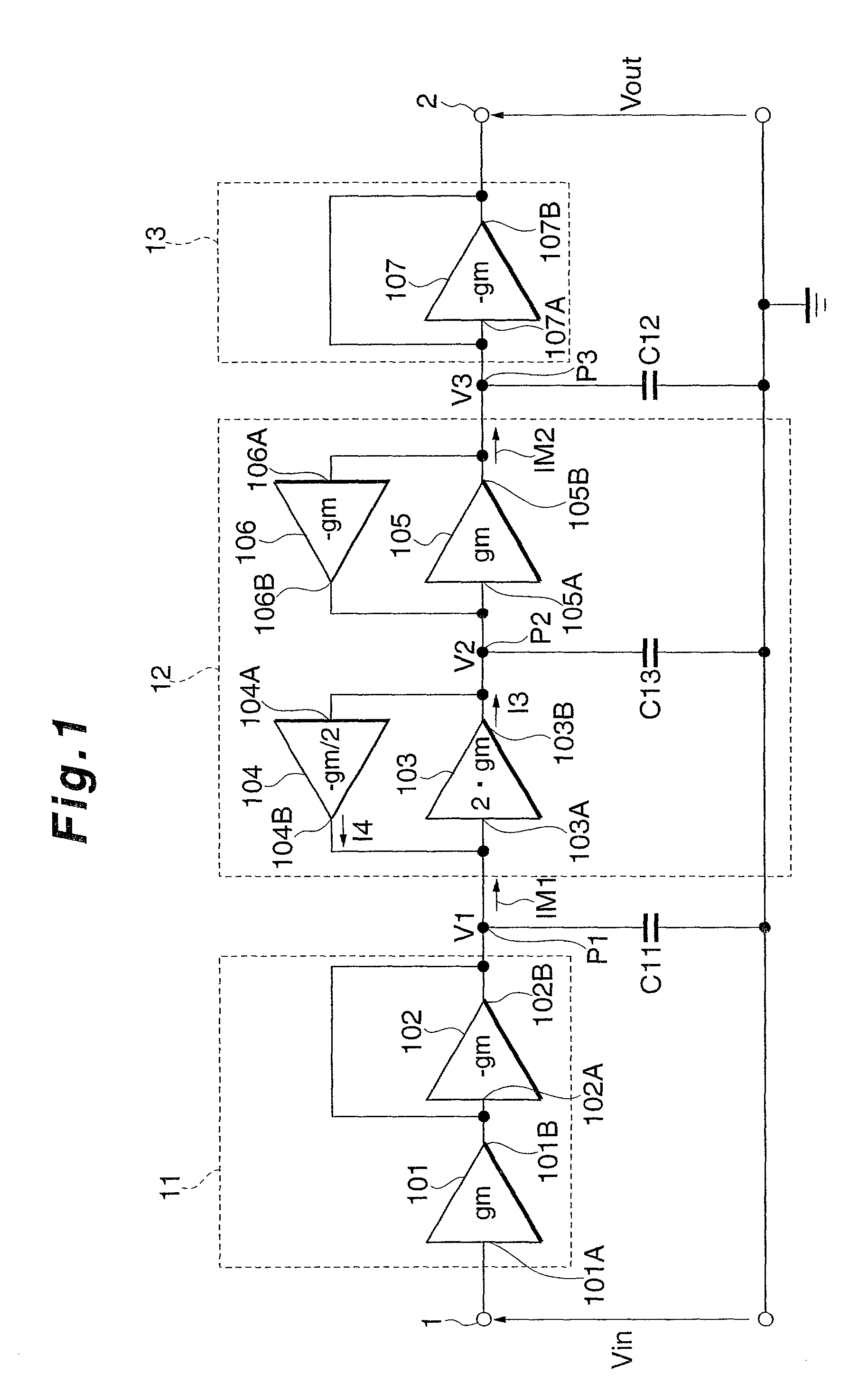 Filter circuit