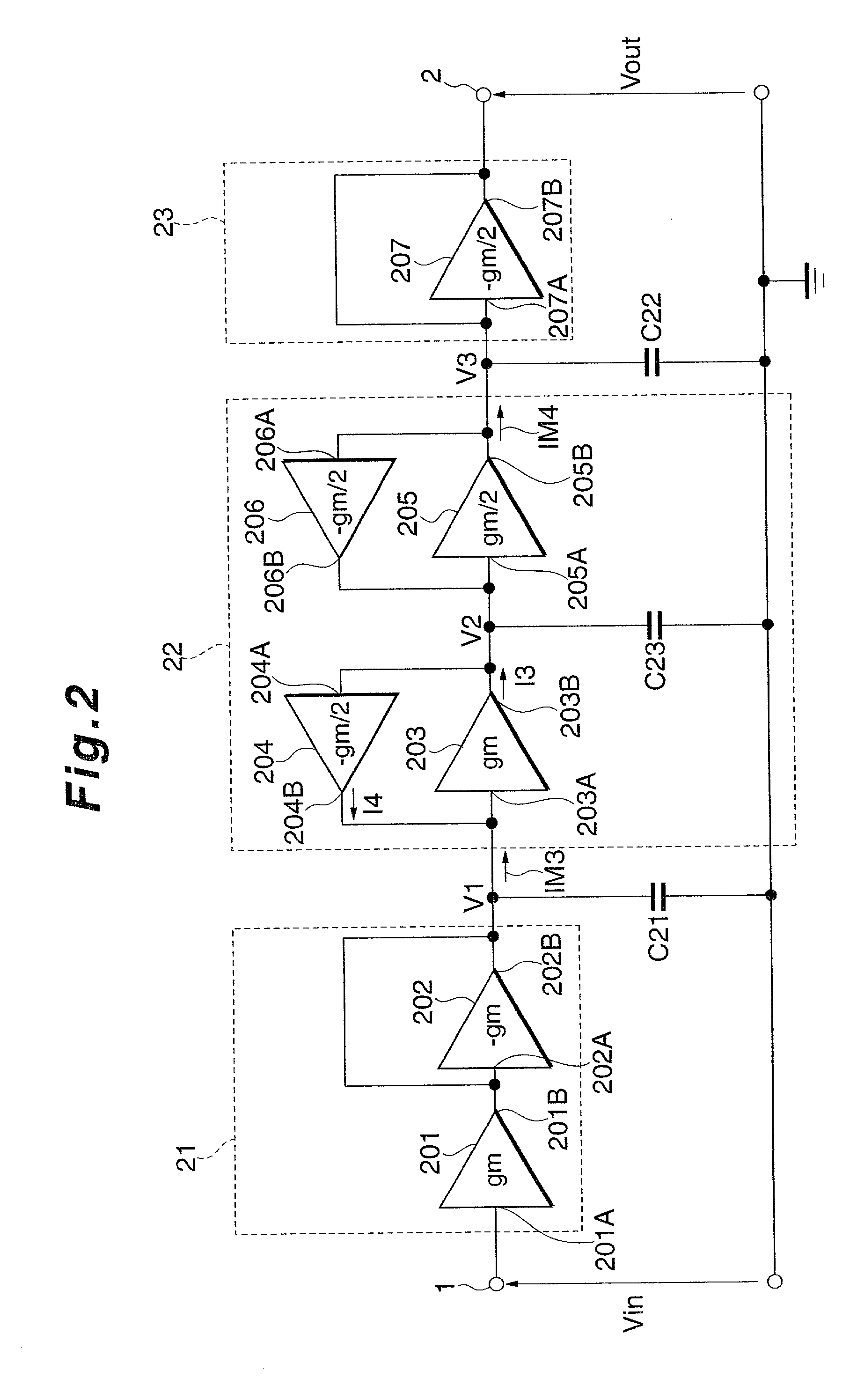 Filter circuit