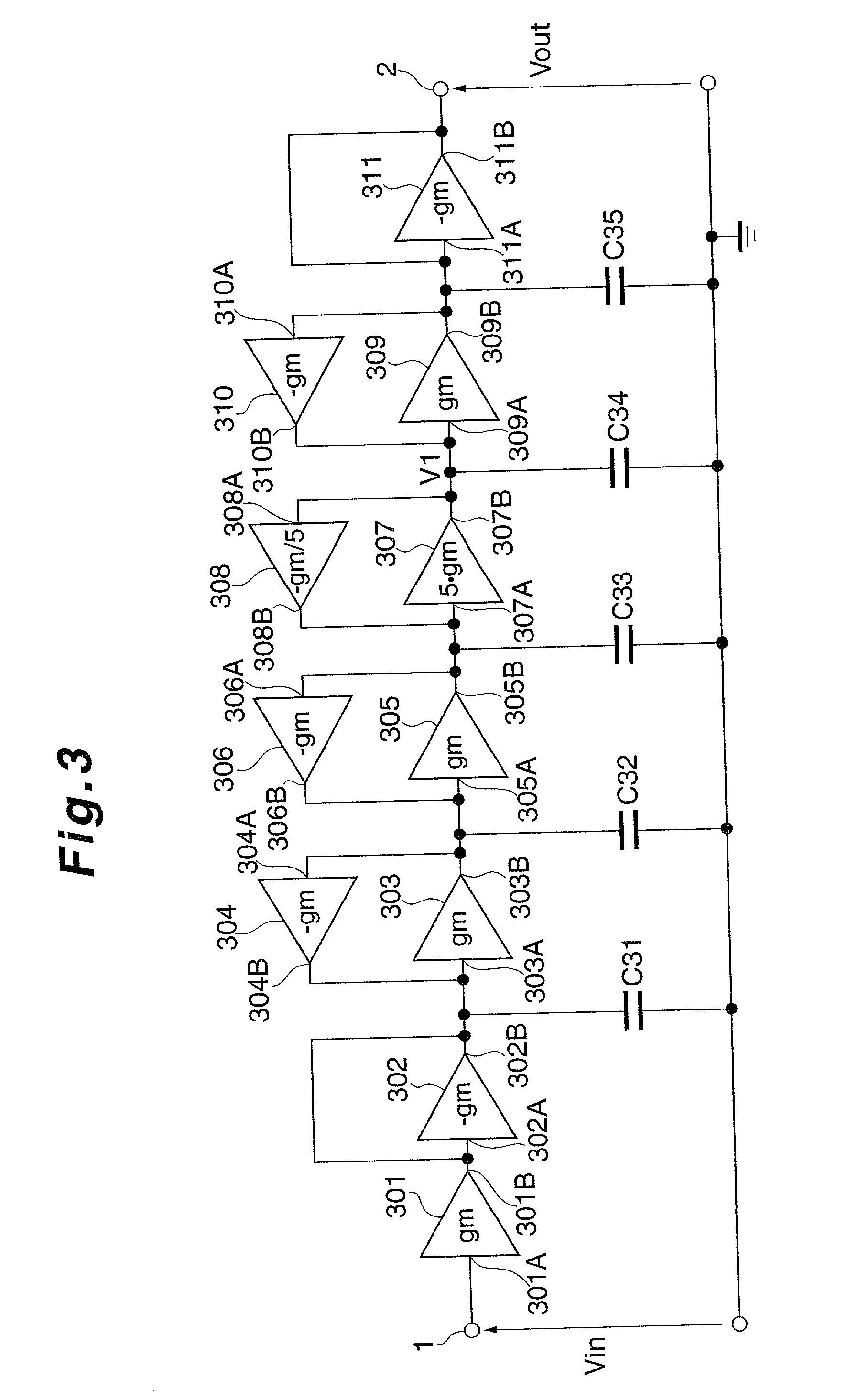 Filter circuit