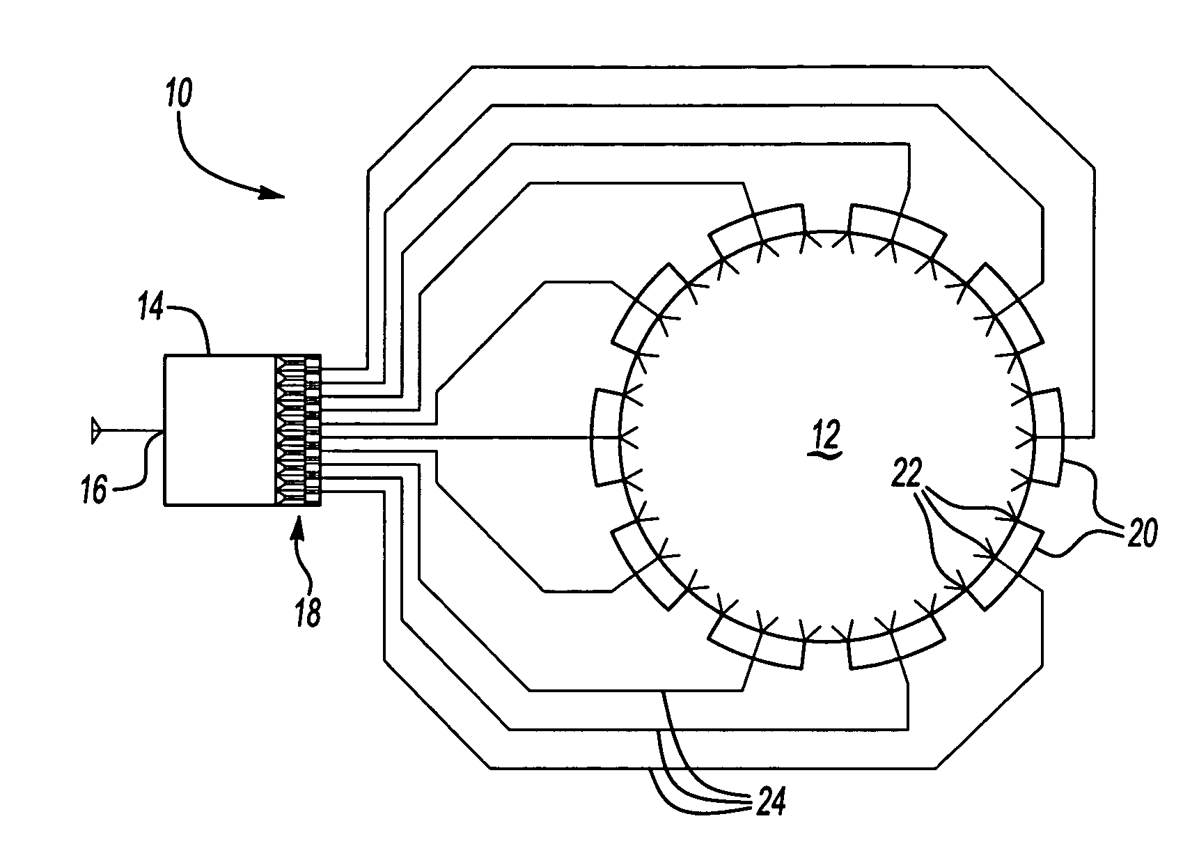 Pressure-based fuel metering unit