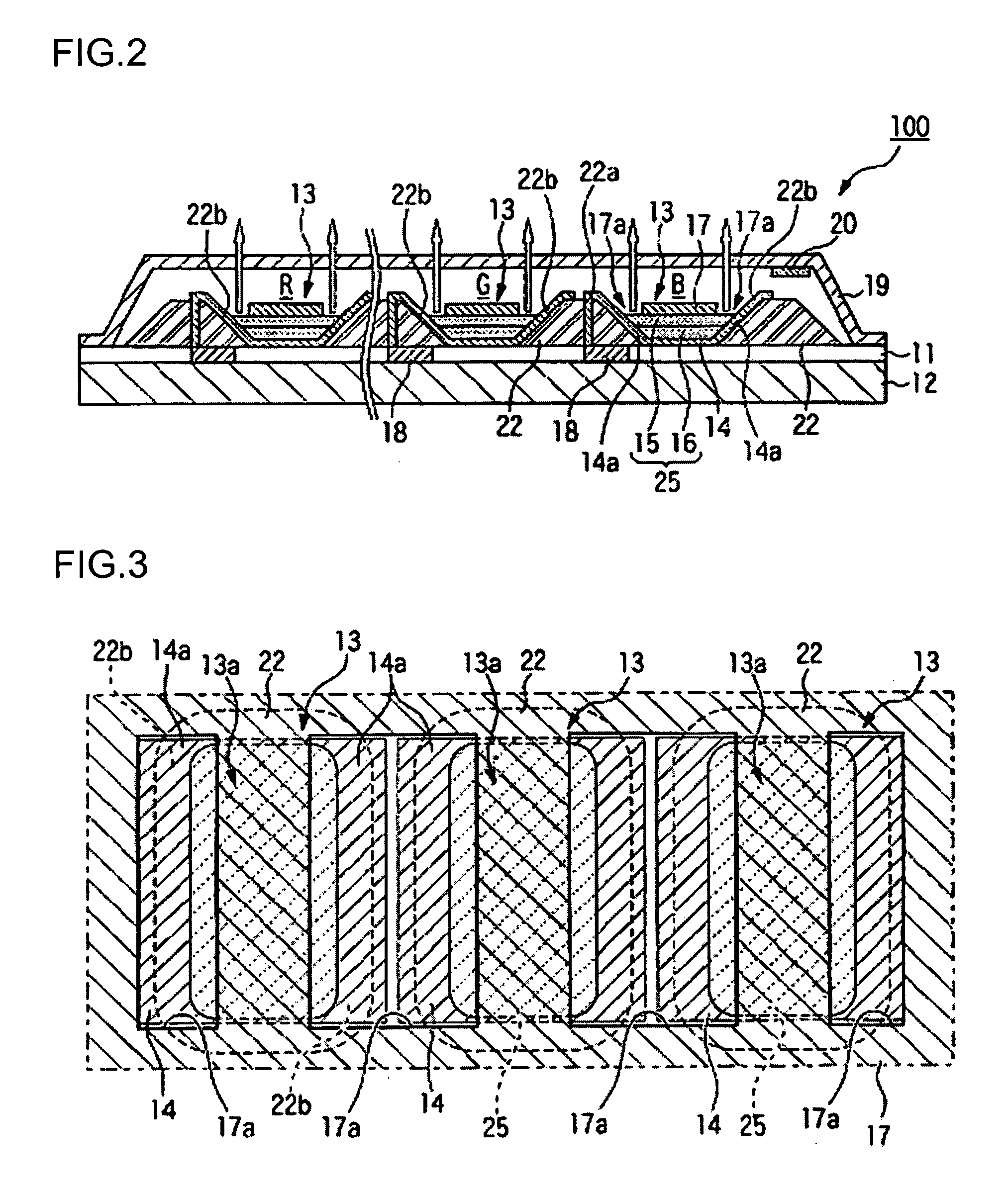 Light-emitting device, manufacturing method thereof, and electronic apparatus