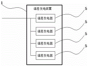 Computer room energy-saving device