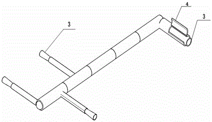 Computer room energy-saving device