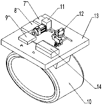 Remote pulse and blood pressure safety monitor