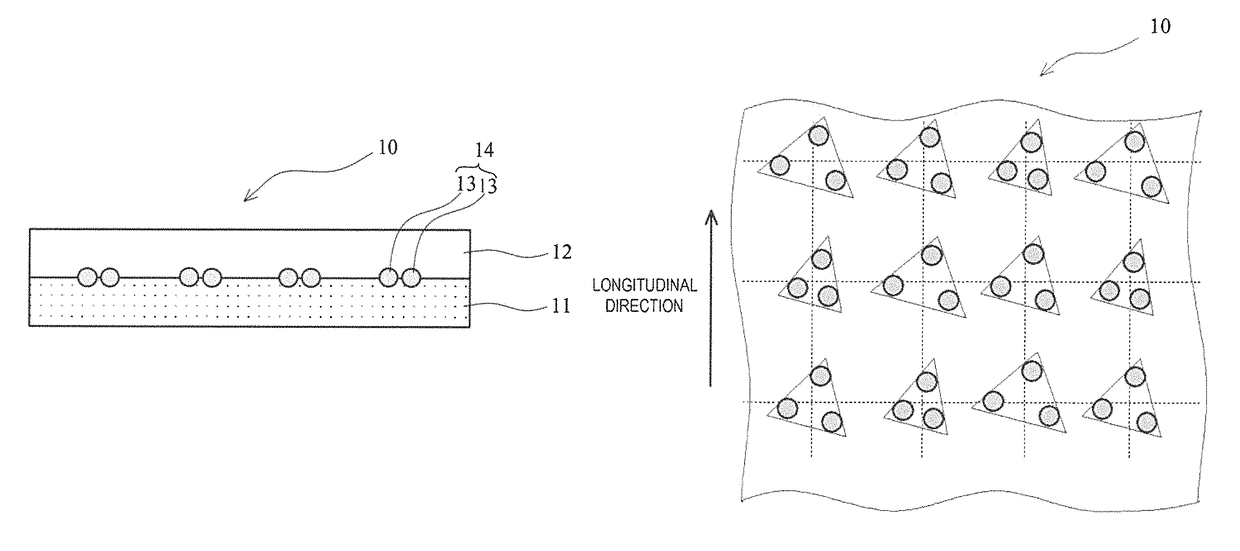 Anisotropic electrically conductive film