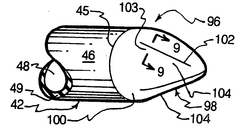 Slit valves for catheter tips and methods