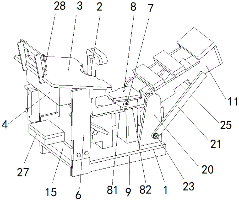 Self-cultivation learning all-in-one desk