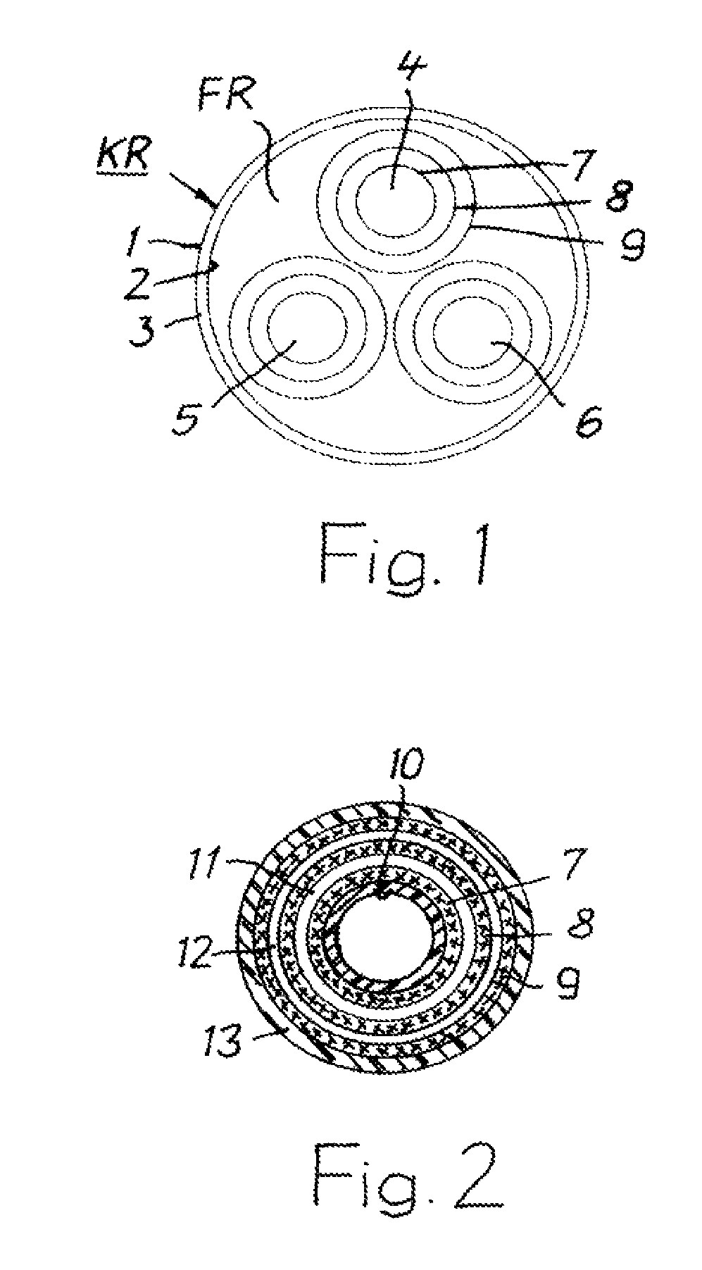 Arrangement for current limiting