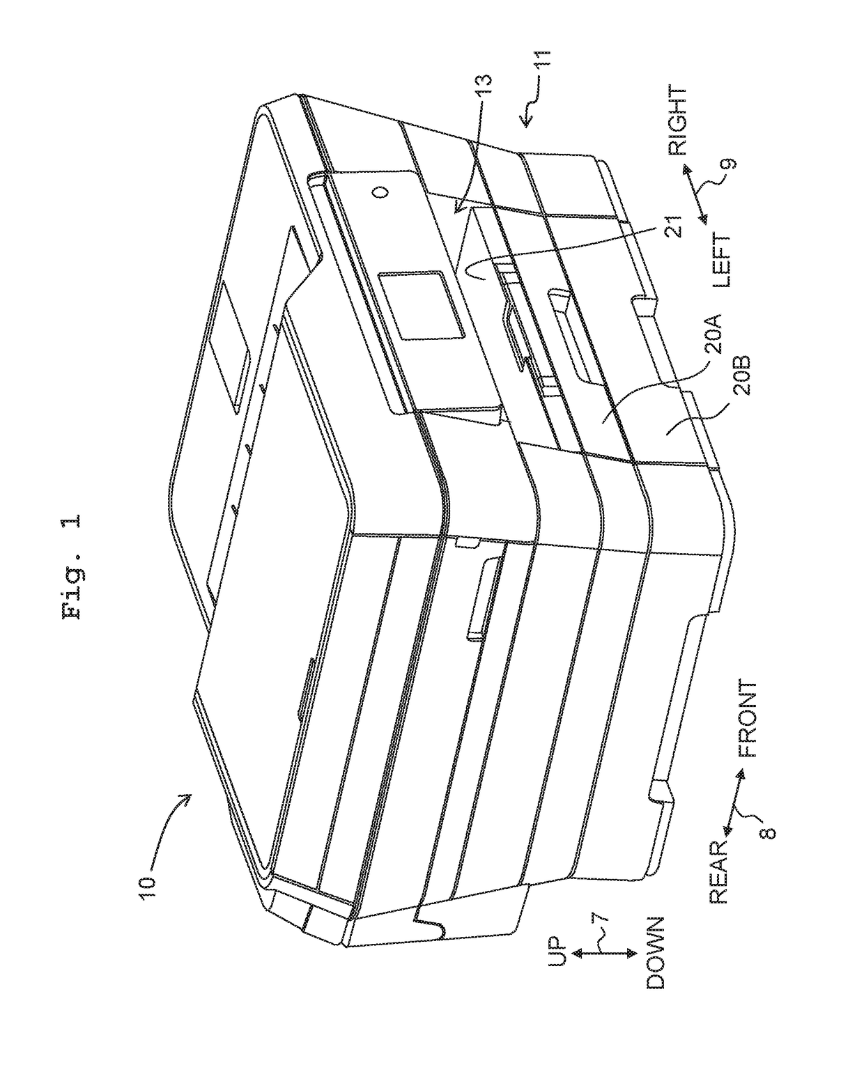 Ink-jet printer