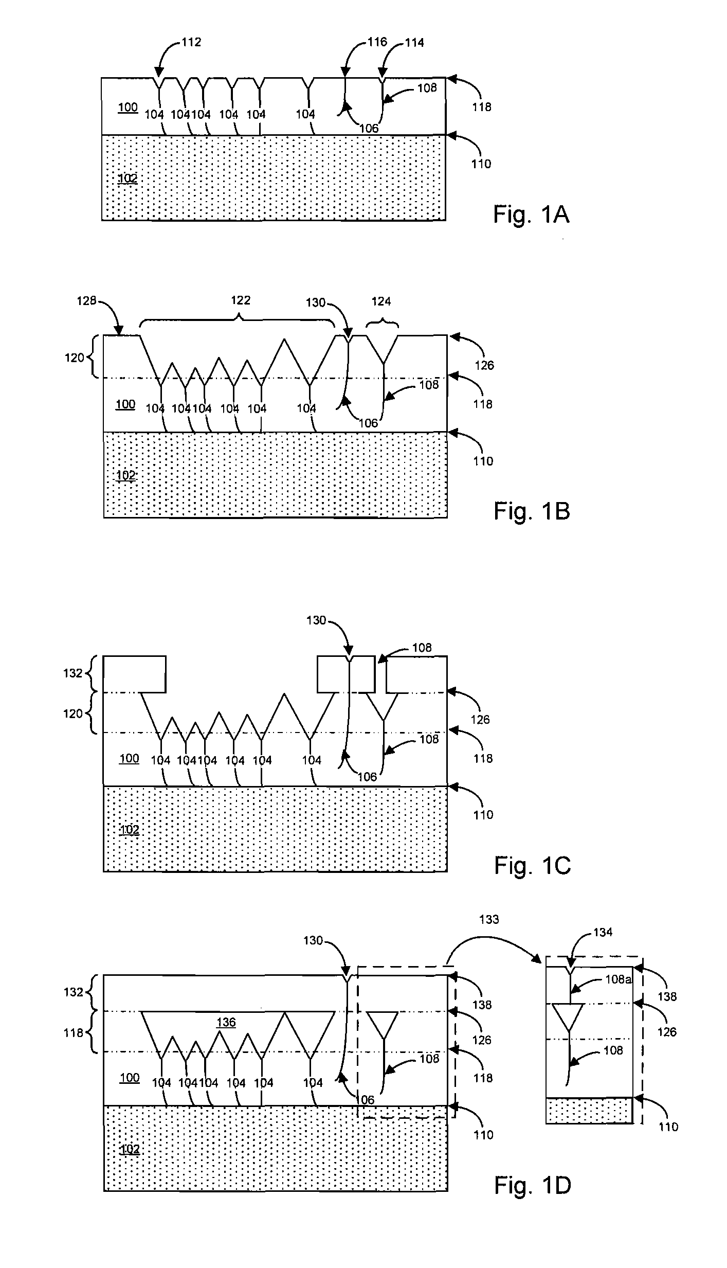 Methods for improving the quality of structures comprising semiconductor materials