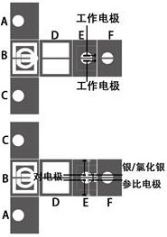 Preparation of automatic cleaning paper-based sensing device and its application in ion analysis