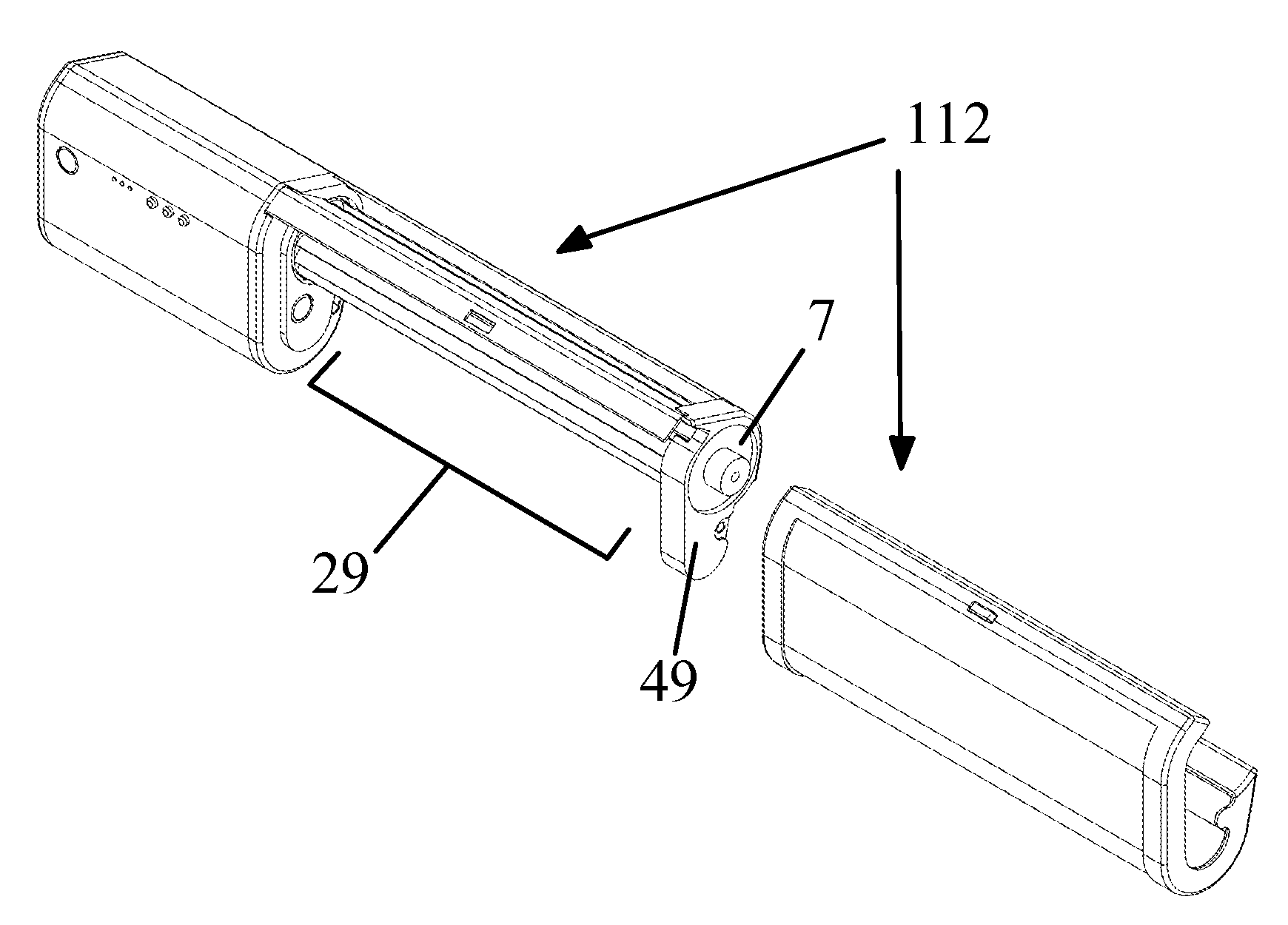 Multi-use personal ventilation/filtration system