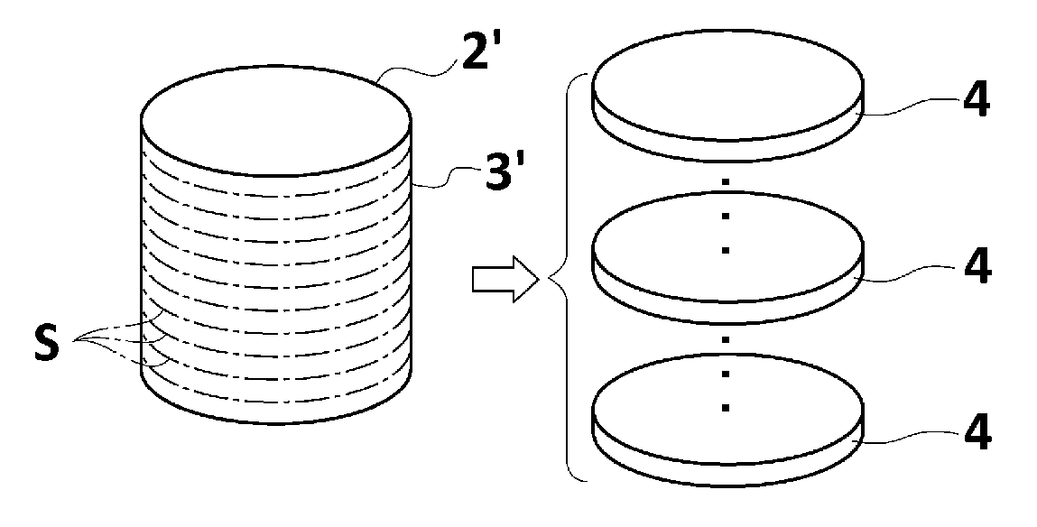 Method for manufacturing nitride semiconductor substrate