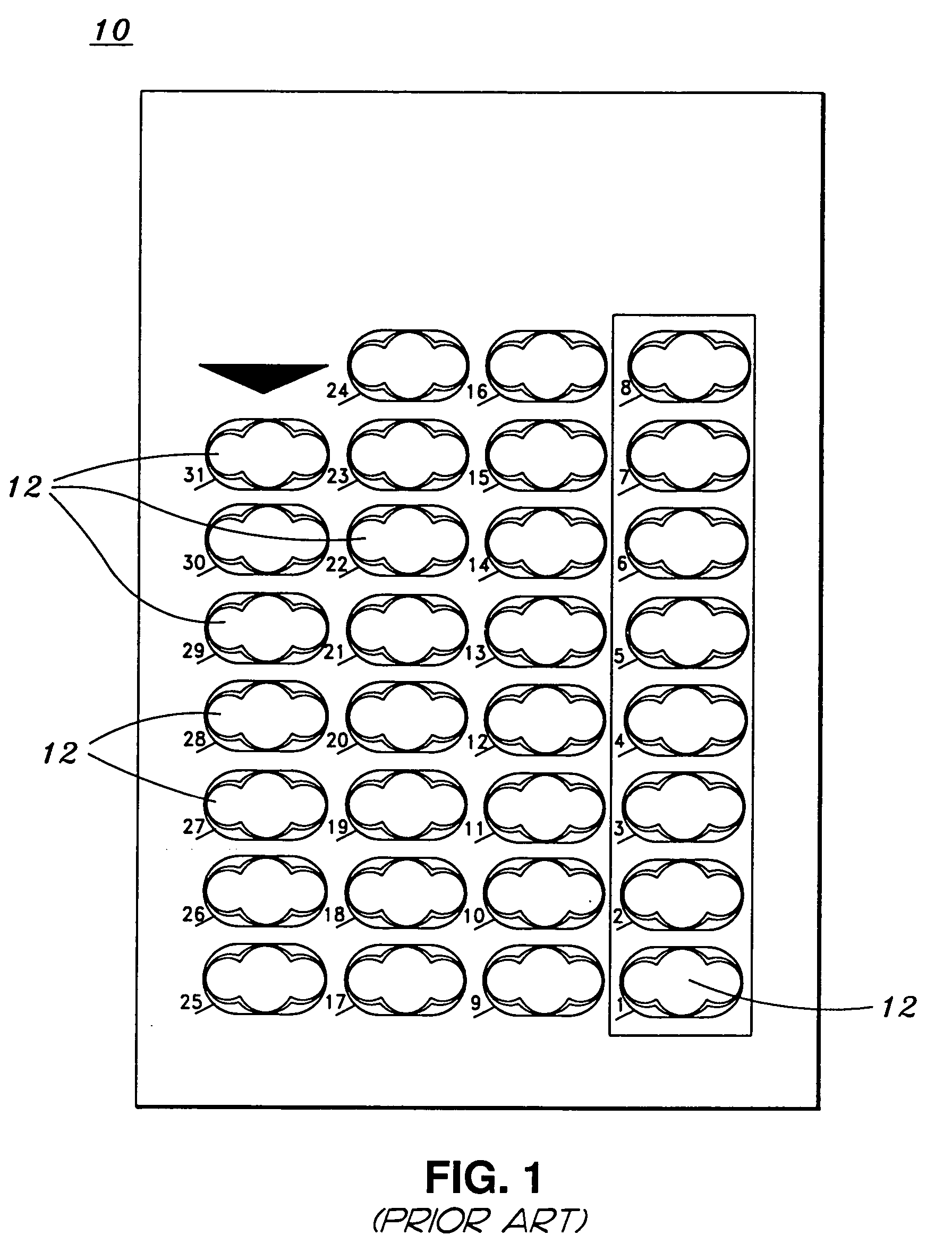 Method for saving medication costs by redistributing unused medications