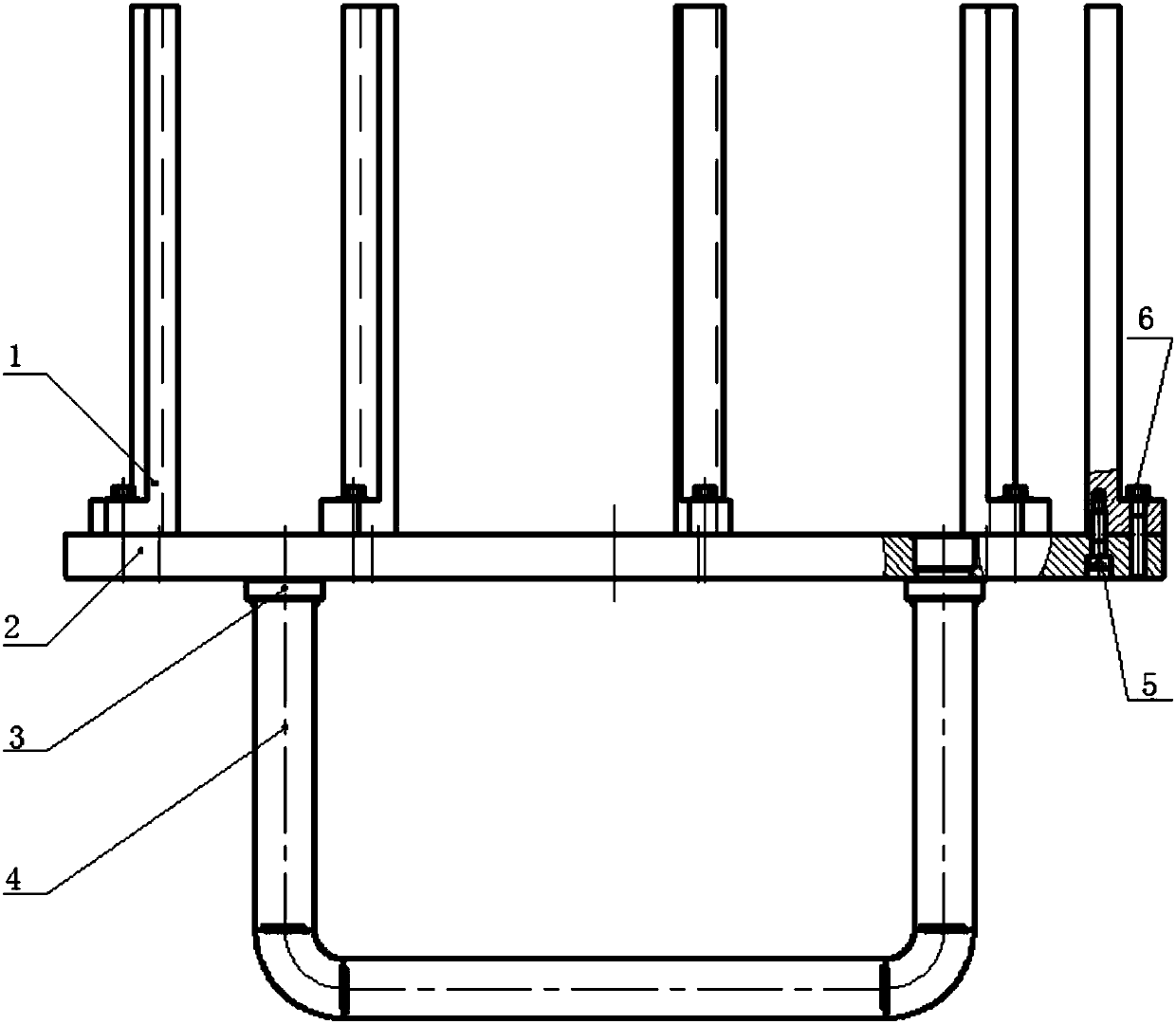 An installation guide for an aircraft carbon brake disc