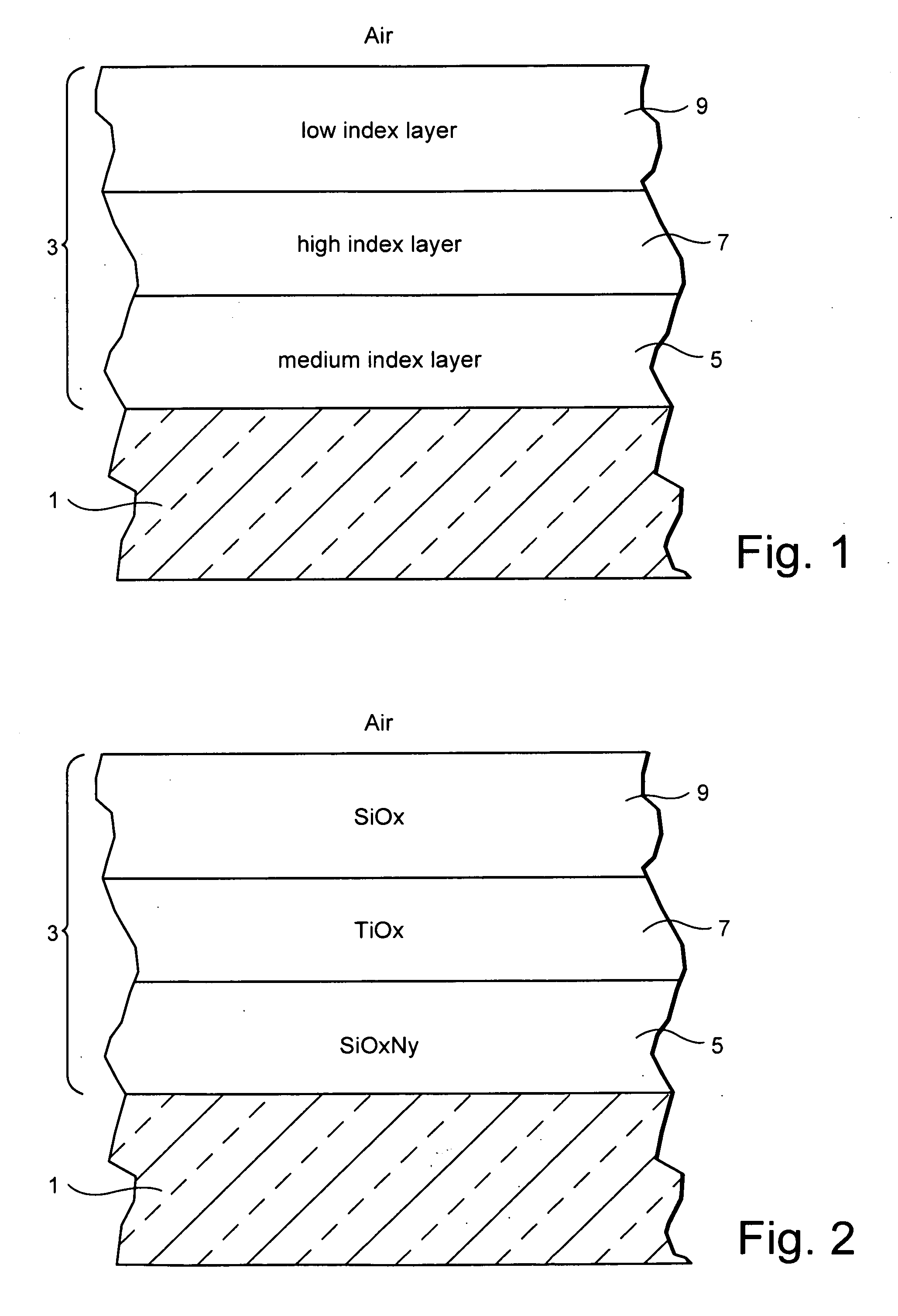 Temperable three layer antireflective coating, coated article including temperable three layer antireflective coating, and/or method of making the same