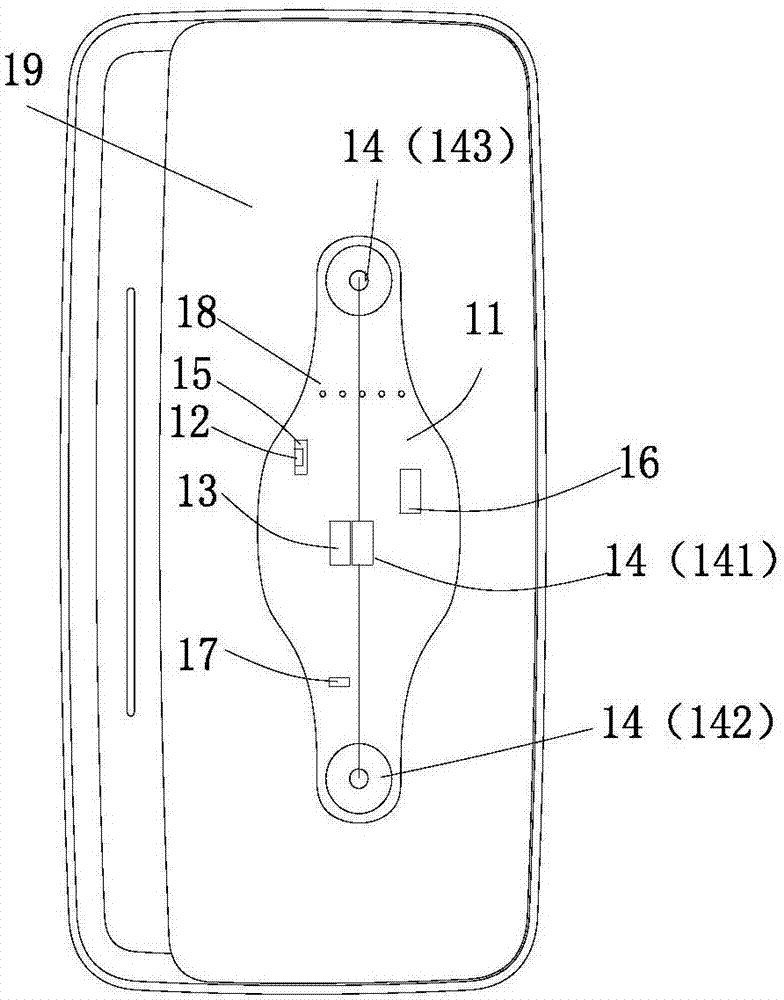 Sleep quality evaluation system and method based on electrocardiogram, breathing and body position signals