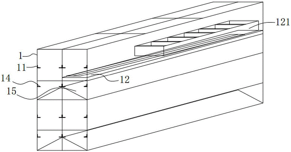 Automatic nestling pigeon feeding equipment