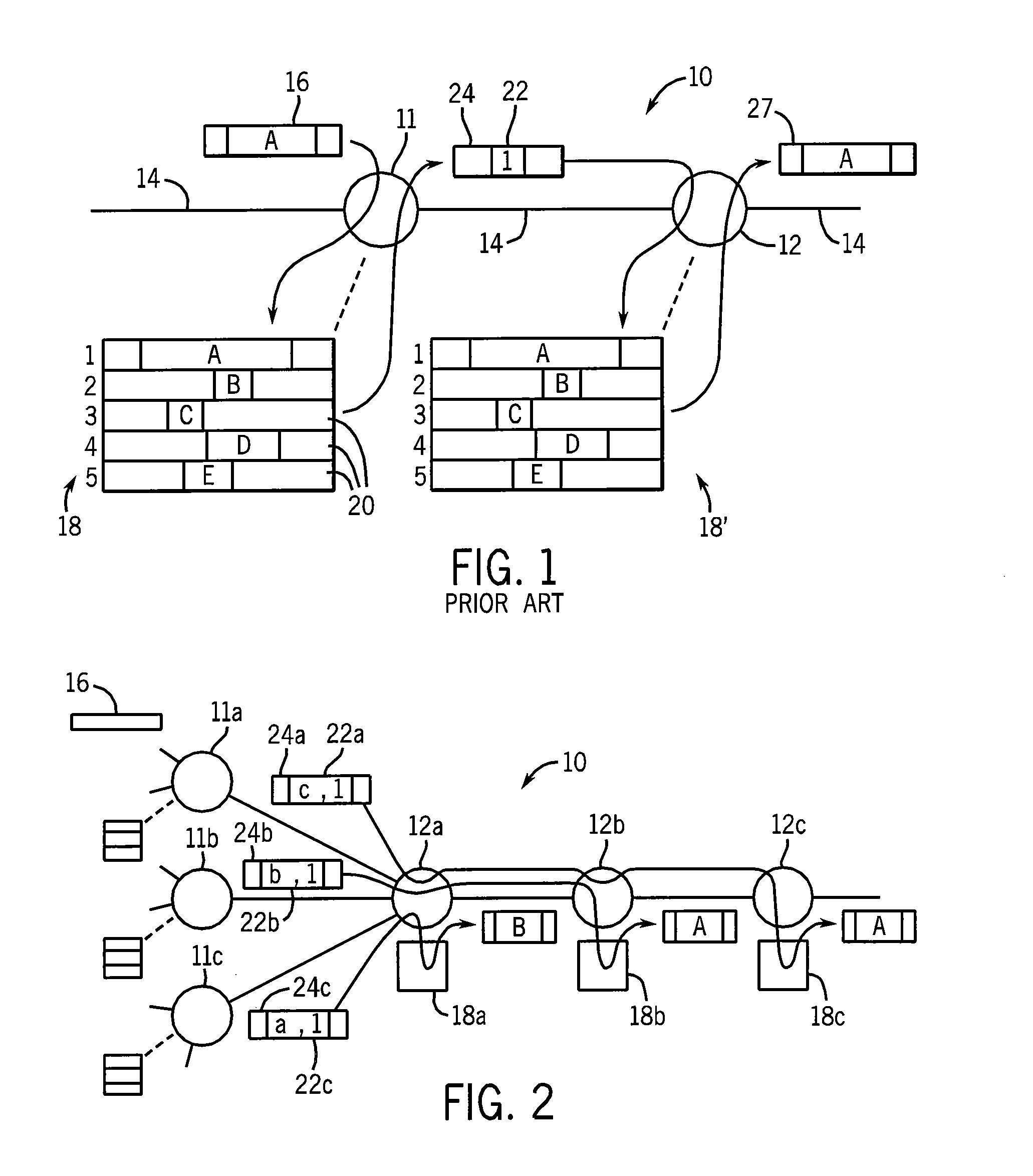 Architecture and system for coordinated network-wide redundancy elimination